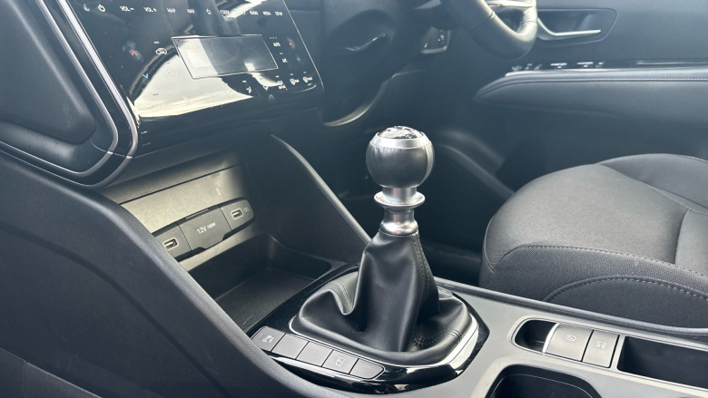 Hyundai TUCSON 1.6 TGDi SE Connect 5dr 2WD Petrol Estate